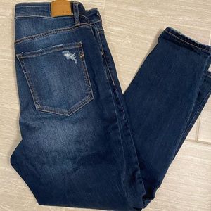 Aero NWOT High Rise Skinny Jeans